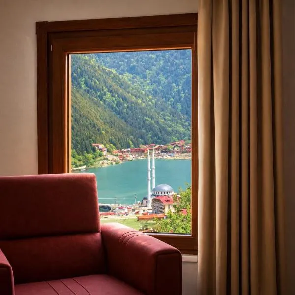İmera Suite Otel, hotel a Uzungöl