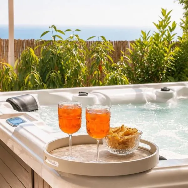 Casa Nannina: Capri'de bir otel