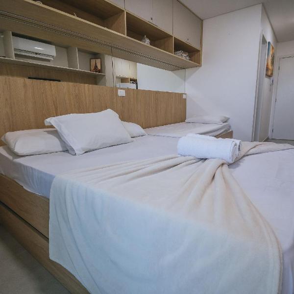 Studio moderno próximo ao centro Porto de Galinhas - Foto 2