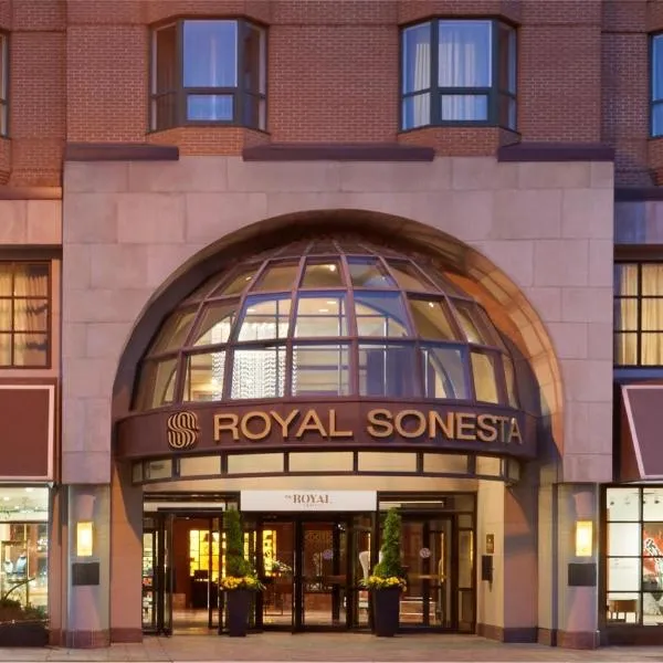 The Yorkville Royal Sonesta Hotel Toronto, hotel a Toronto