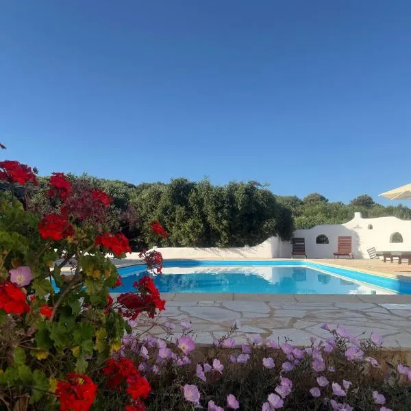 Cavo Plako Villas, Hotel in Palekastro