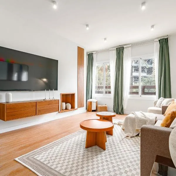 The Stadium Luxe Apartment โรงแรมในบาร์เซโลนา