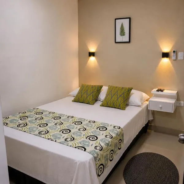 Hostal Caiman Del Rio, hotel en Barranquilla