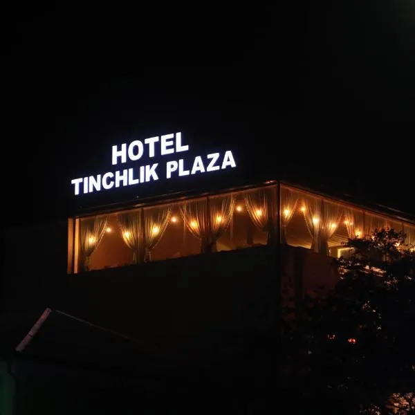 Tinchlik Plaza, hotell i Urganch