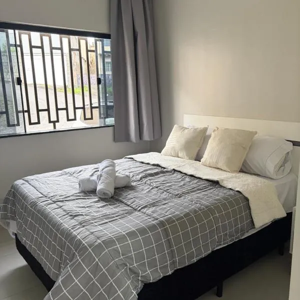 Residencial Bom Sossego Apto 03 โรงแรมในอีตาบูนา