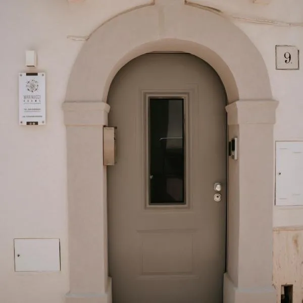 Marinucci Rooms, viešbutis mieste Termolis