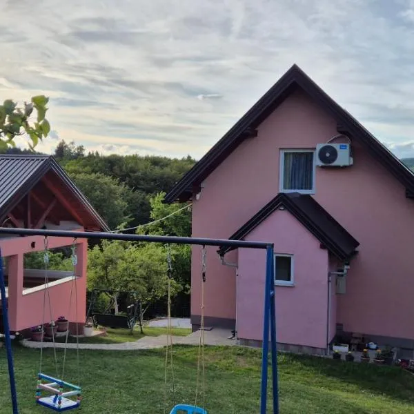 Villa Miševići, hotel di Hadžići