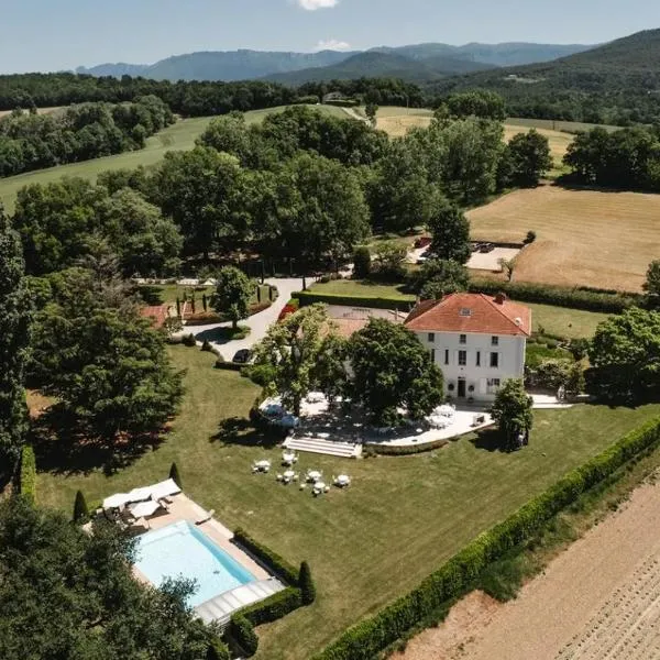 Domaine de Bonaveau - Spa & Piscine, hotel u gradu Barcelonne