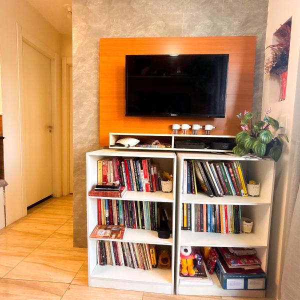 Apt aconchegante no Rio - Casa Maria Alegre - Foto 3