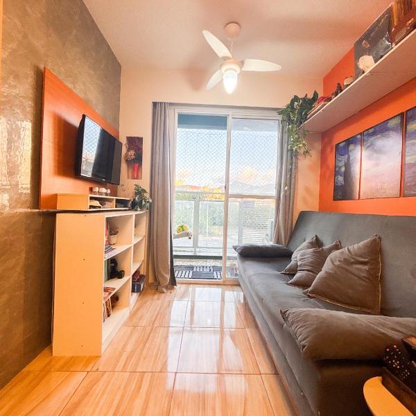 Apt aconchegante no Rio - Casa Maria Alegre - Foto 2