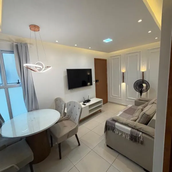 Apartamento Santana Residence, hotel i Campina Grande