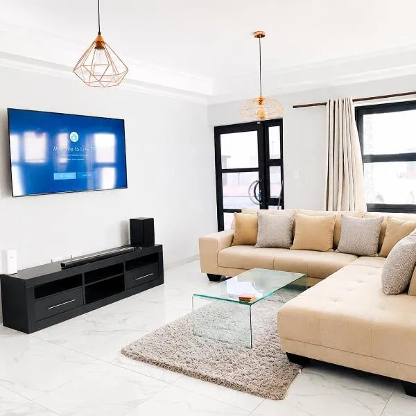 TETEK Spacious & Private Air-Conditioned 1-Bedroom, hotel a Swakopmund