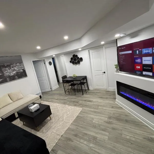 Luxury Guest Suite, מלון בטורולד