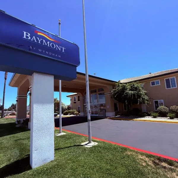 Baymont by Wyndham Manteca, hotell i Manteca