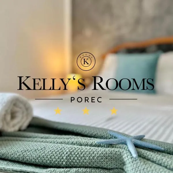 Kelly's Rooms, hotel v Poreču
