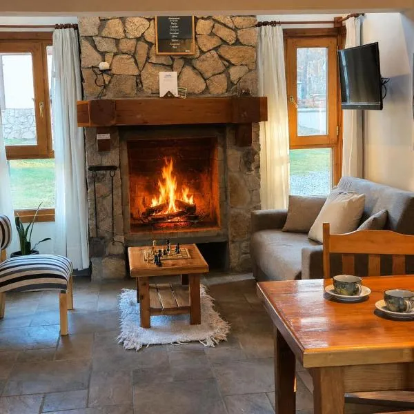 Ayelen Andina, hotel i Esquel