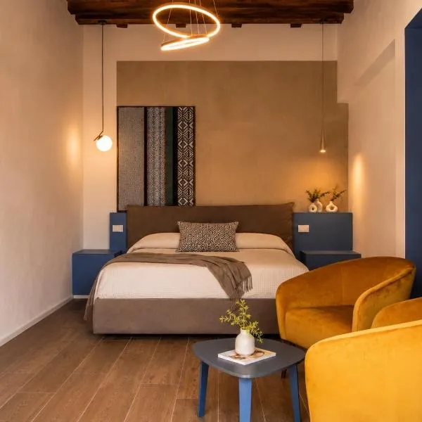 Astra - Exclusive Rooms, hótel í Castelsardo