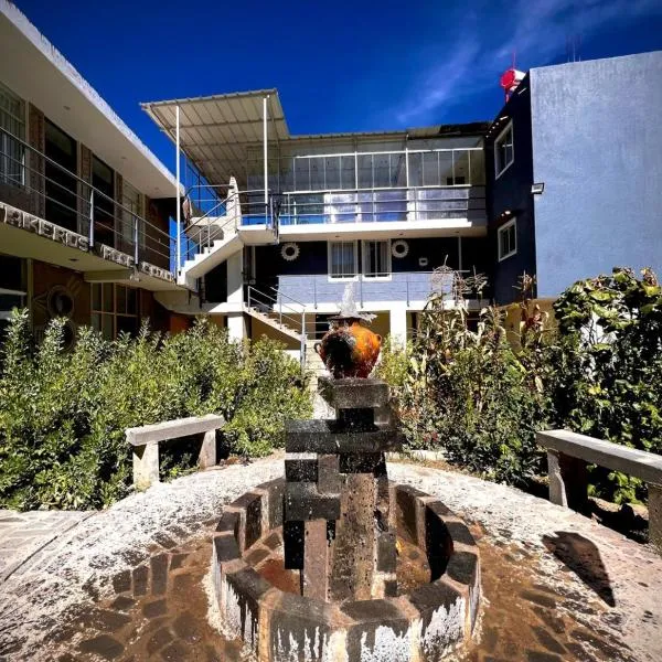 hotel orkkowasi colca, hotel in Coporaque