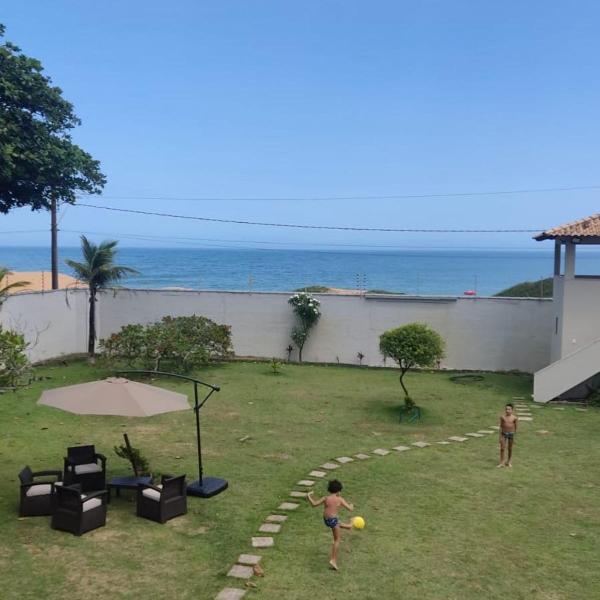 Casa Sublyme em frente a praia de Interlagos 2