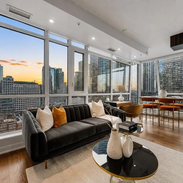 NoMad Suites - Toronto's Entertainment District, khách sạn ở Toronto