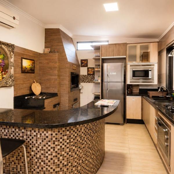 Casa completa 3 quartos perto Cataratas e Paraguai