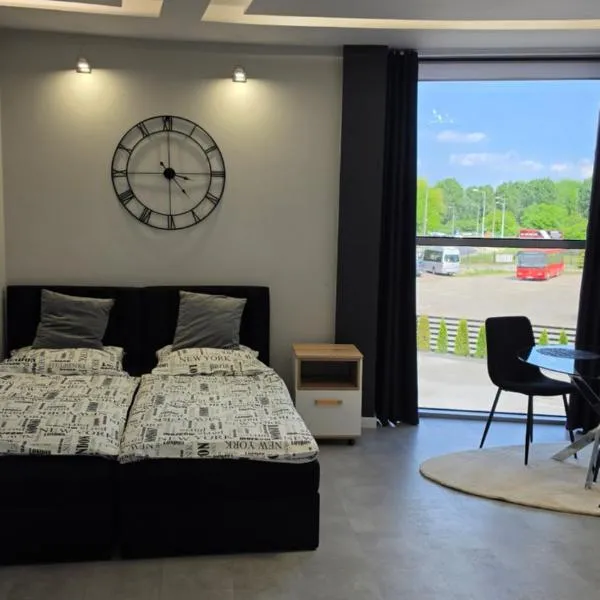 Anpol Udany Wypoczynek, hotel u gradu 'Inowrocław'