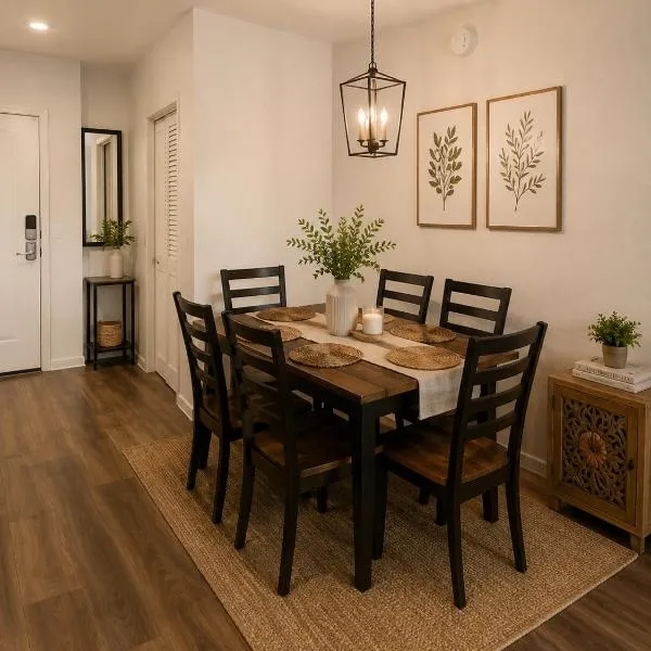 Ocean Breeze Stay Near Airport LAX & Stadium, hotel v Los Angeles
