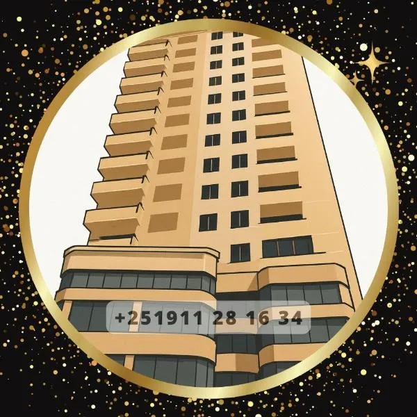 PrimeNest Apartment - 4 miles from Bole International Airport, Hotel in Addis Abeba