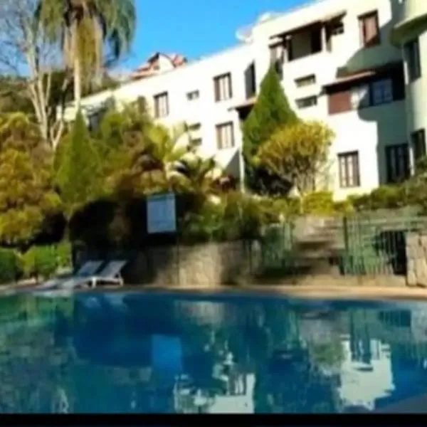 Flat - Condomínio Summerville Apart, hotel in Miguel Pereira