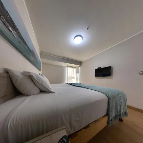 Pardo Miraflores, hotel u Limi