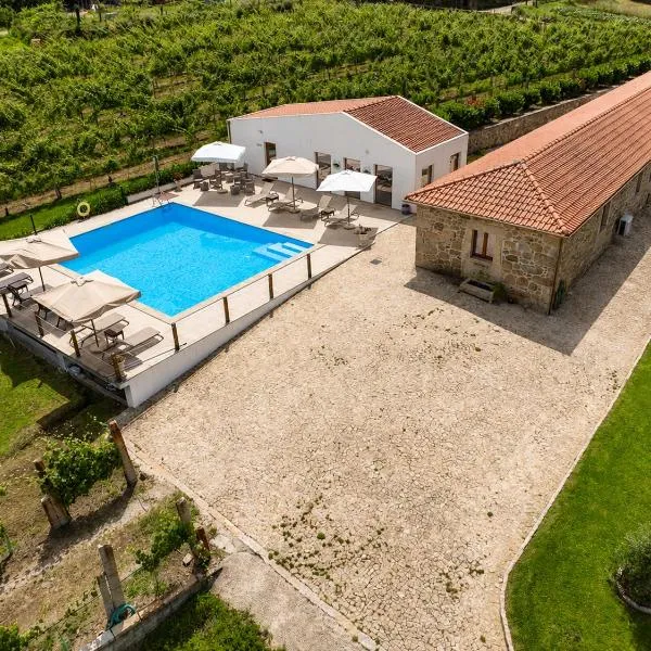 Quinta de Real, hotel a Valença