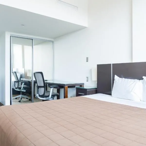 University of Calgary Accommodations and Events, hotel a Calgary