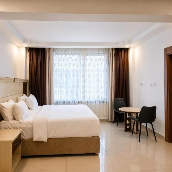 Viesnīca Diamond Star Hotel فندق النجمة الماسية pilsētā Sība