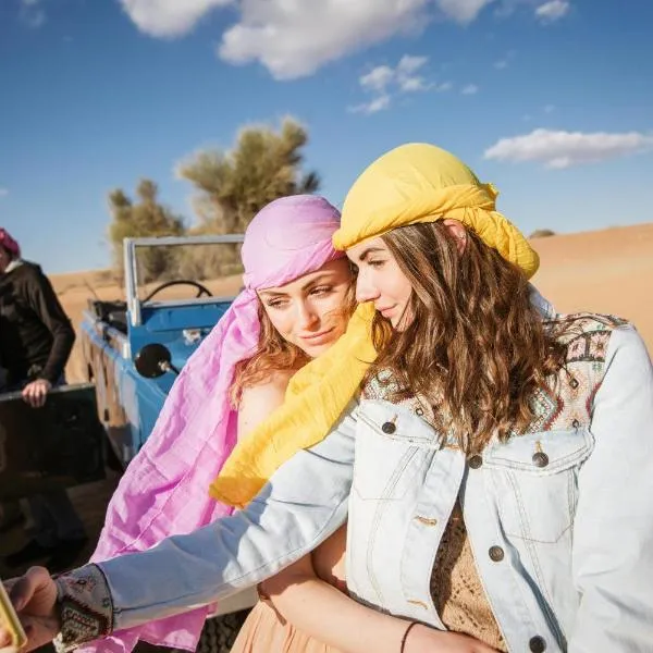 Merzouga Luxury Camping, Hotel in Merzouga