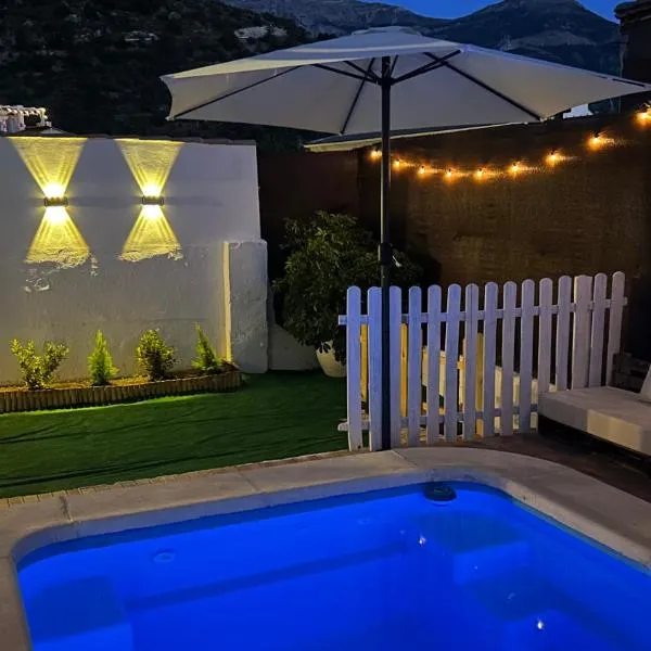 Balcón de Mágina, hotel v destinaci Torres