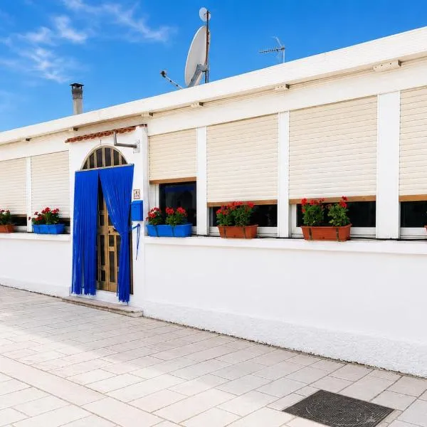 B&B Carluccetta, hotelli kohteessa San Domino