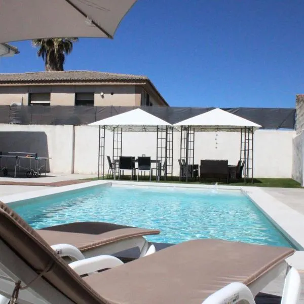 Can Guzmu, hotel sa Cijuela