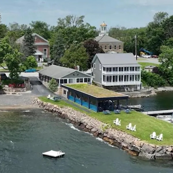 North Hero House Inn and Resort, hotel en North Hero
