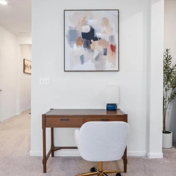 Visalia Modern Home, hotel em Visalia