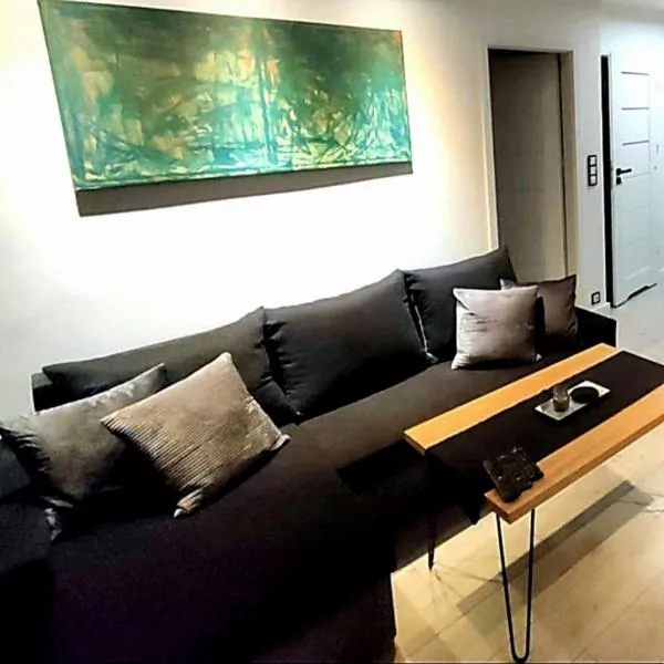 No71 The Luxury Apartment, hotel i Głogów