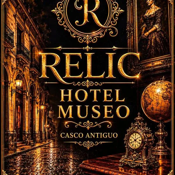 Hostel Museo Relic, hotel en Panamá