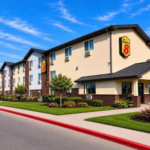 Super 8 by Wyndham Nampa, Hotel in Nampa