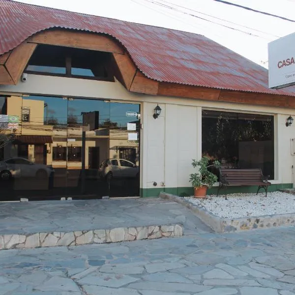 Casa Calamo Hotel, hotel a Treinta y Tres