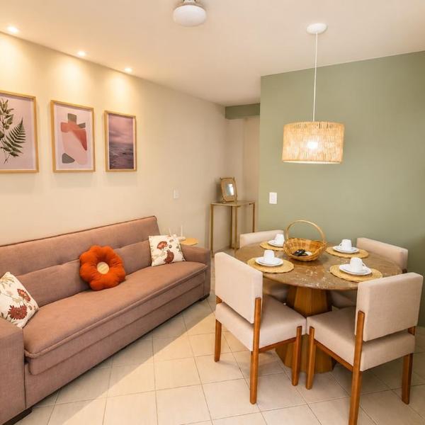 Apartamento Vila Velha Itaparica Frente Mar