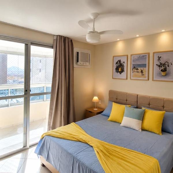 Apartamento Vila Velha Itaparica Prédio Frente Mar - Foto 2