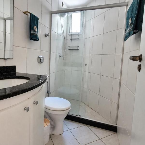 Apartamento Vila Velha Itaparica Prédio Frente Mar - Foto 3