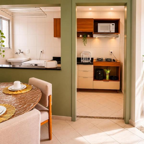 Apartamento Vila Velha Itaparica Prédio Frente Mar - Foto 4