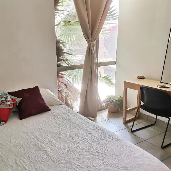 Casa Matia, hotel di Guadalajara