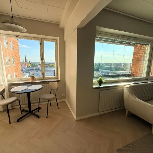 Skyline Residence Turku - Deluxe 2BR with Balcony, hotel u gradu Turku