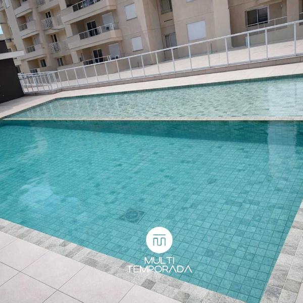 Ap Pé na Areia c/Piscina nos Ingleses - FLN/SC - Foto 3
